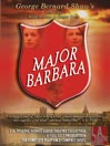 Major Barbara